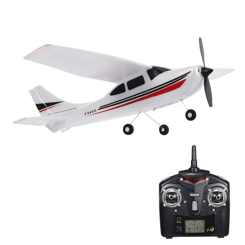 Wltoys F949S RC طائرة 2.4G طائرة RC الطائرات 3CH التحكم عن بعد EPP طائرة نموذج مصغر طائرة لعبة للهواء الطلق