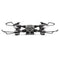 JINGDATOYS JD-20S 720P Wide-Angle Camera  RC Quadcopter