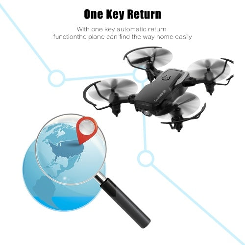 QI ZHI TOYS S15 2.4G RC Training Quadcopter