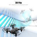 QI ZHI TOYS S15 2.4G RC Training Quadcopter