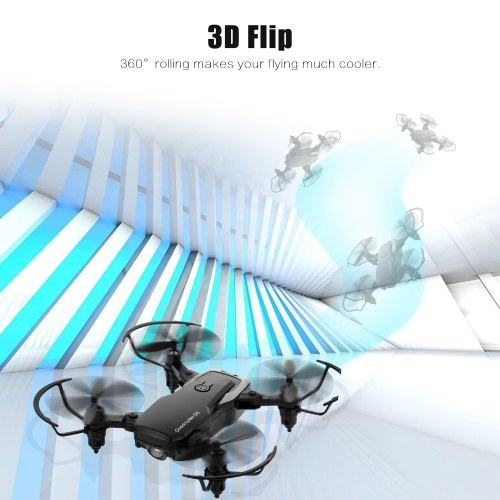 QI ZHI TOYS S15 2.4G RC Training Quadcopter