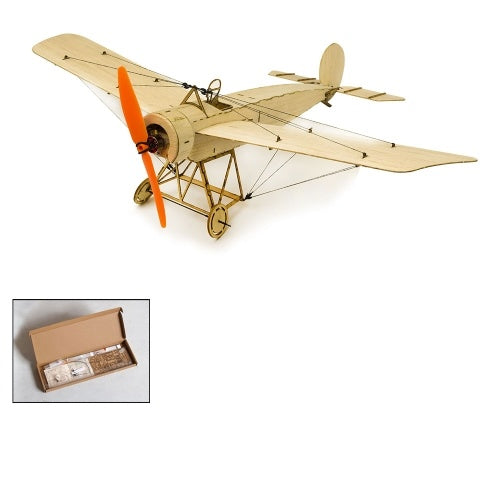 مجموعة ألعاب طائرات DW Hobby K0801 Mini Fokker-E RC