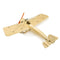 DW Hobby K0801 Mini Fokker-E RC Aircraft Toy KIT