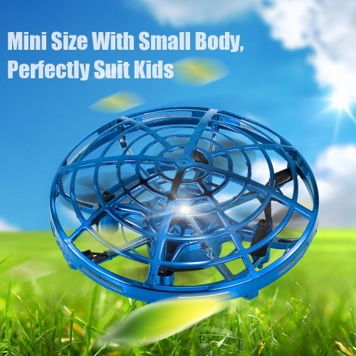 F802 Mini Infrared Induction RC Training Drone Quadcopter