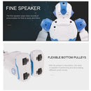 Smart Robot Educational RC Toy Programmable Gesture Sensor