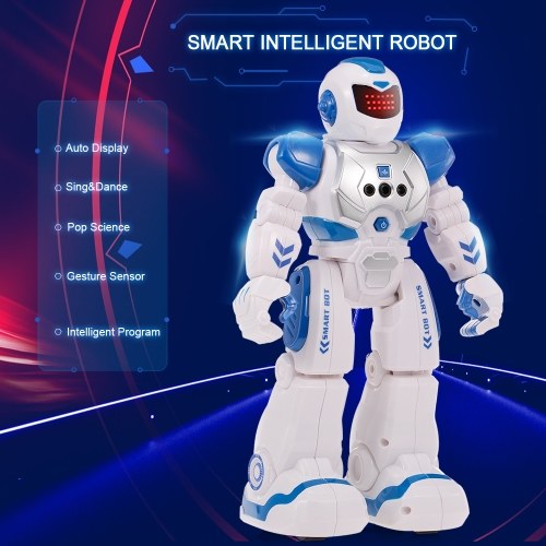 Smart Robot Educational RC Toy Programmable Gesture Sensor