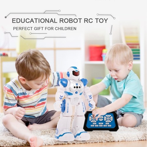 Smart Robot Educational RC Toy Programmable Gesture Sensor