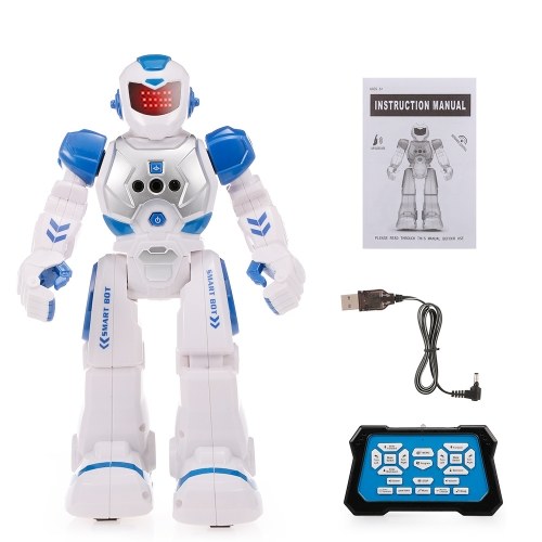 Smart Robot Educational RC Toy Programmable Gesture Sensor