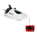 Create Toys Mini RC Submarine Boat RC Toy Remote Control Waterproof Diving Christmas Gift for Kids Boys