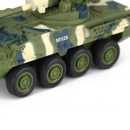 Create Toys 8021 RC Battle Tank Car