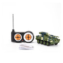 Create Toys 8021 RC Battle Tank Car