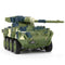 Create Toys 8021 RC Battle Tank Car