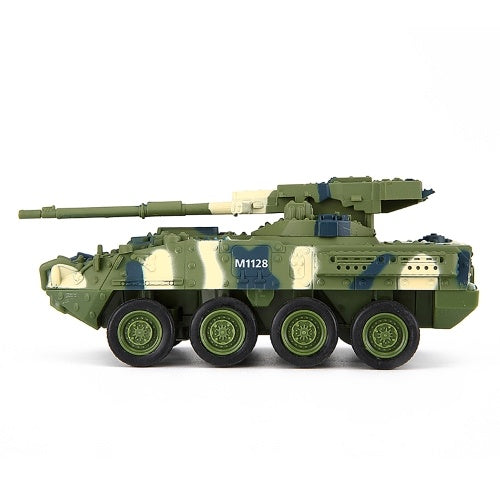 Create Toys 8021 RC Battle Tank Car