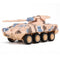 Create Toys 8021 RC Battle Tank Car