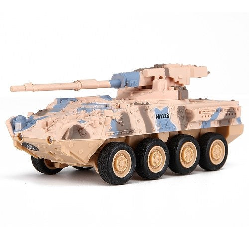 Create Toys 8021 RC Battle Tank Car