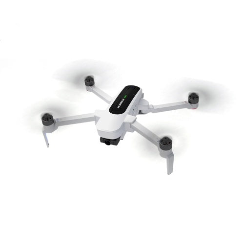 Hubsan H117S Zino 1KM GPS 5G WiFi FPV 4K UHD كاميرا RC بدون طيار مع حقيبة تخزين شاحن سيارة 2 بطارية احتياطية المروحة