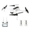 Hubsan H117S Zino 1KM GPS 5G WiFi FPV 4K UHD Camera RC Drone with Storage Bag Car Charger 2 Battery Spare Propeller