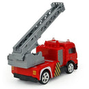 Create Toys Shenqiwei 8027 1/58 Mini Ladder Truck