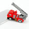 Create Toys Shenqiwei 8027 1/58 Mini Ladder Truck