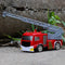 Create Toys Shenqiwei 8027 1/58 Mini Ladder Truck