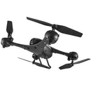 KFPLAN KF600 RC Drone Quadcopter with Camera 720P