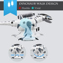 LE NENG TOYS K9 Intelligent Dinosaur Fighting Robot