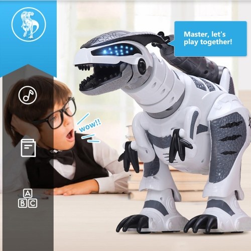 LE NENG TOYS K9 Intelligent Dinosaur Fighting Robot