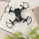 LF602 Foldable Drone 2.4G 6 Axis Toy Quadcopter(No Camera)