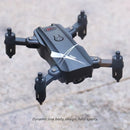 LF602 Foldable Drone 2.4G 6 Axis Toy Quadcopter(No Camera)