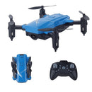 LF602 Foldable Drone 2.4G 6 Axis Toy Quadcopter(No Camera)