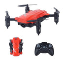 LF602 Foldable Drone 2.4G 6 Axis Toy Quadcopter(No Camera)