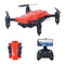 LF602 Foldable Drone 2.4G 6 Axis Toy Quadcopter(No Camera)