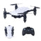 LF602 Foldable Drone 2.4G 6 Axis Toy Quadcopter(No Camera)