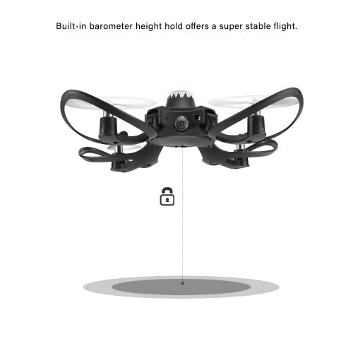 2.4G Glove Control Interactive Mini Drone Quadcopter