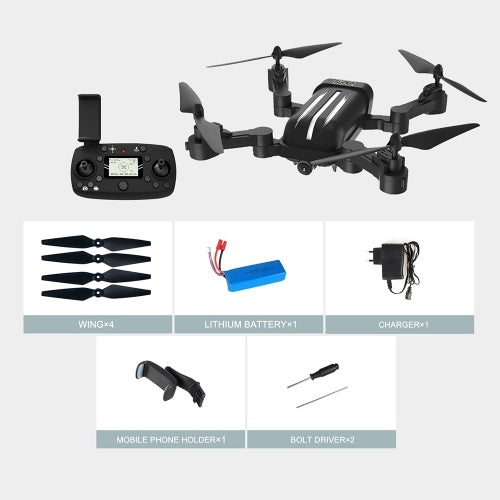 Bayangtoys X30 1080P Camera RC Drone Quadcopter