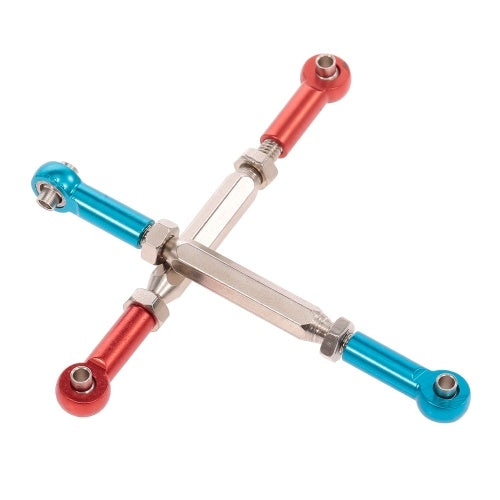 2pcs RC Car Rear Upper Suspension Arm Tie Rod