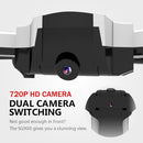 SG900 720P Foldable RC Drone Quadcopter