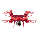 YL 008 RC Drone Quadcopter with Camera 720P