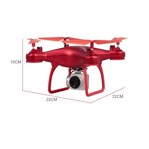 YL 008 RC Drone Quadcopter with Camera 720P