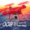 YL 008 RC Drone Quadcopter with Camera 720P