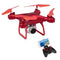 YL 008 RC Drone Quadcopter with Camera 720P