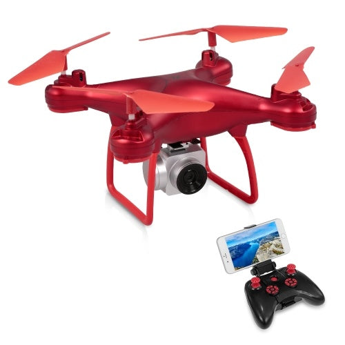 YL 008 RC Drone Quadcopter with Camera 720P