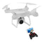 YL 008 RC Drone Quadcopter with Camera 720P