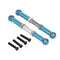 2pcs Steering Servo Linkage Pull Rod Metal