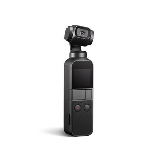 DJI Osmo Pocket 3-Axis Gimbal Camera