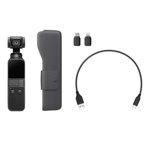 DJI Osmo Pocket 3-Axis Gimbal Camera