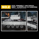 952 Pcs RC Battle Tank Car Building Blocks Educational Toys