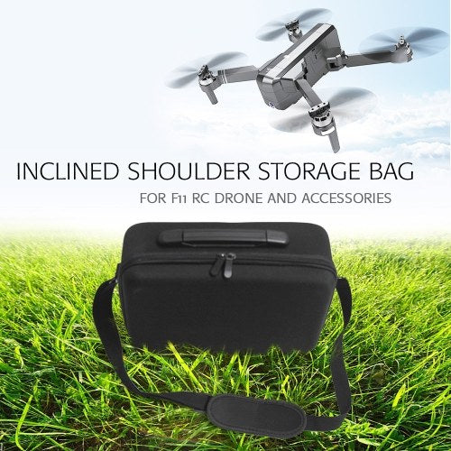 F11 Drone Handle Bag Inclined Shoulder Bag