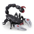 FEI LUN FK503A Infrared Remote Control Scorpion Smoke Effect Spray Water Scorpion RC Toy for Kids