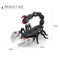 FEI LUN FK503A Infrared Remote Control Scorpion Smoke Effect Spray Water Scorpion RC Toy for Kids